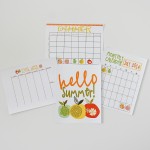 Art print and calendars