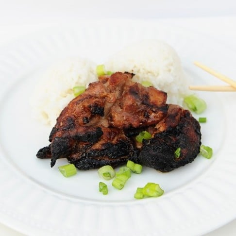 Ginger chicken and rice header 1024x585