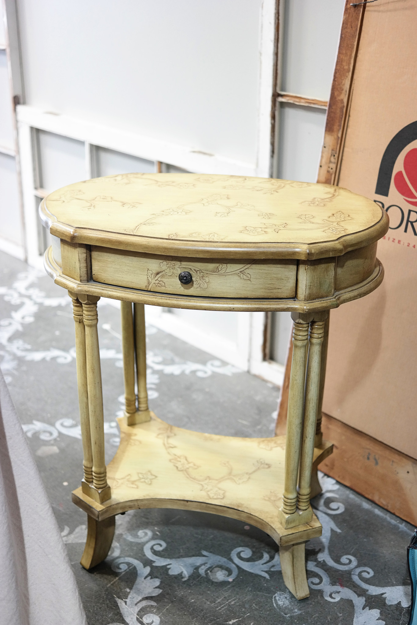 Interior Design: Chalk Paint Workshop with Peinture Studios — Pink ...