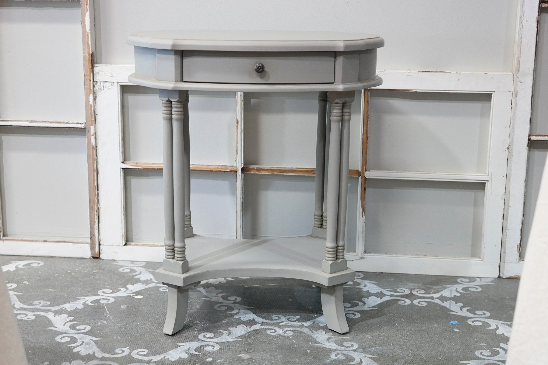 Interior Design: Chalk Paint Workshop with Peinture Studios — Pink ...