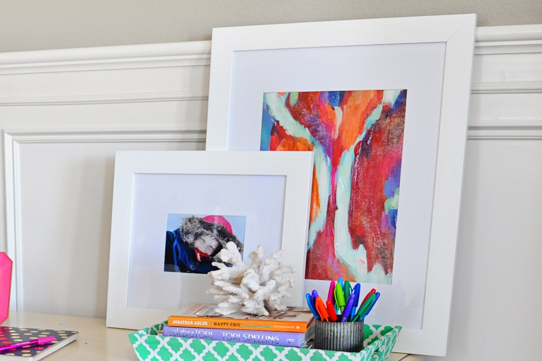 Canvas Painting Ideas For Your Next DIY Room Makeover