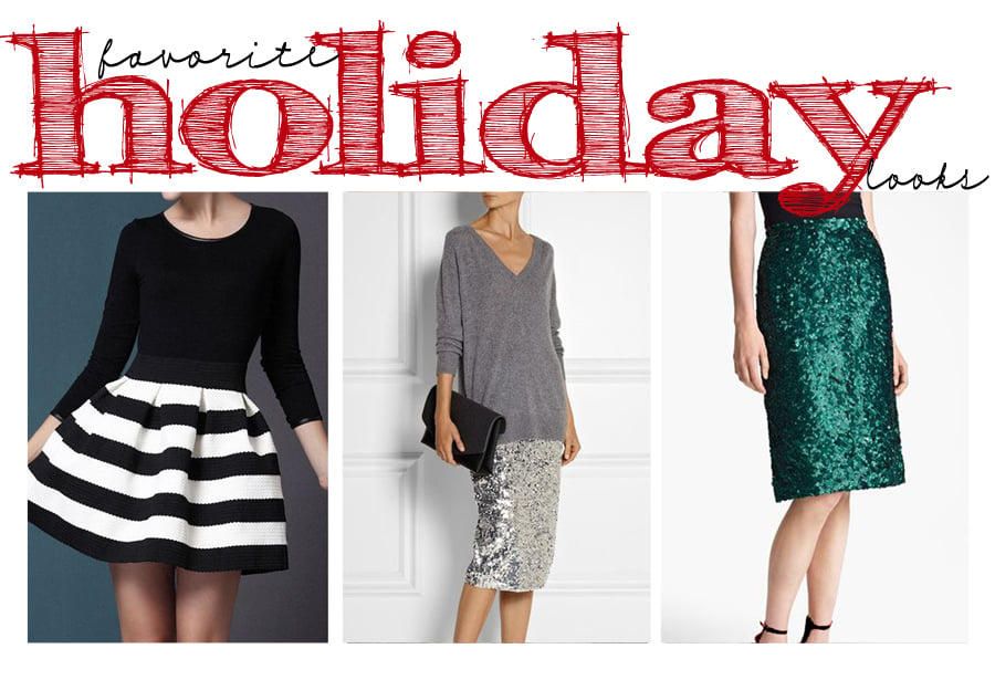 favorite holiday looks featured copy