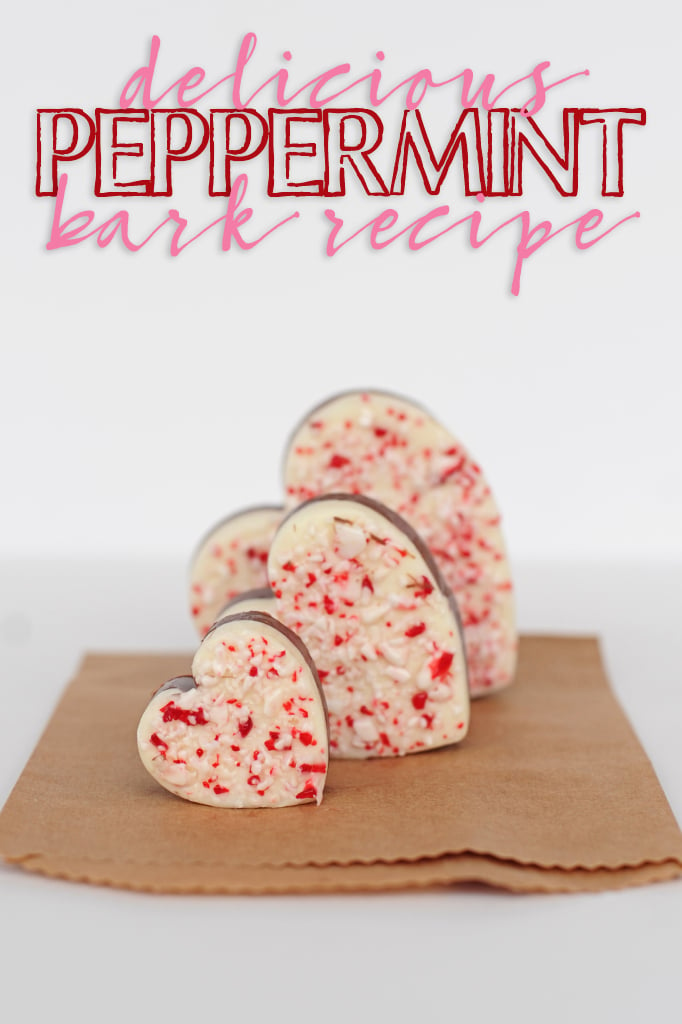 Peppermint bark recipe 1