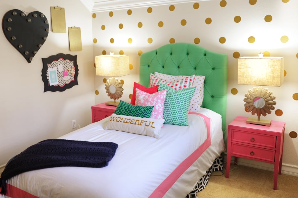 tween girl bedroom ideas