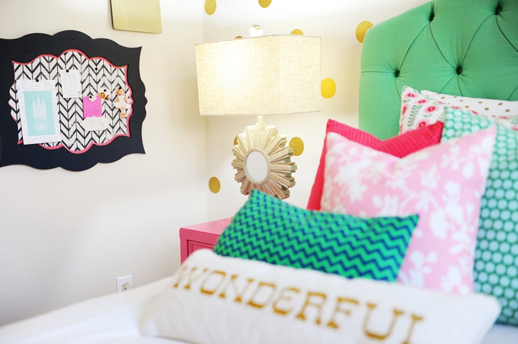 tween bedroom decorating