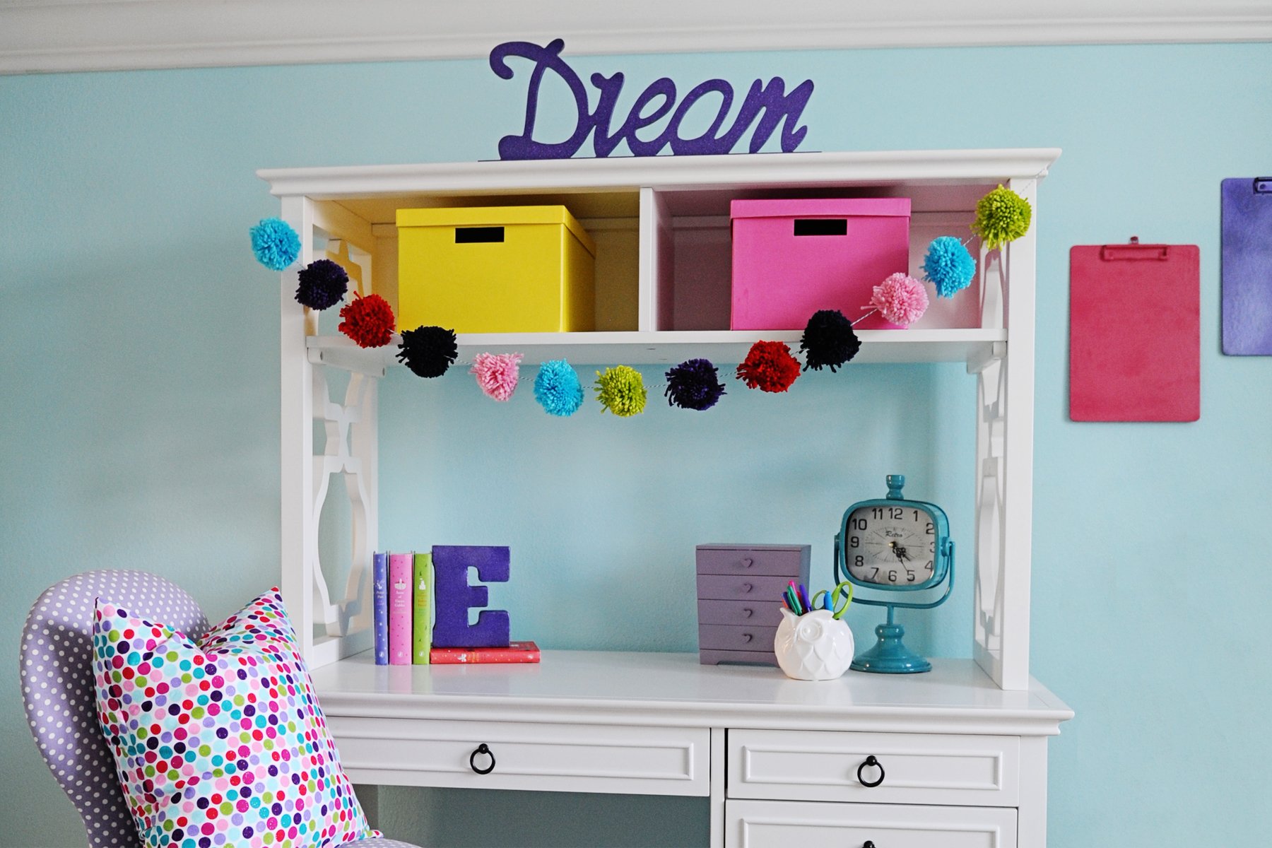 Interior Design Tween Girl Bedroom Design Purple And Turquoise Pink Peppermint Design