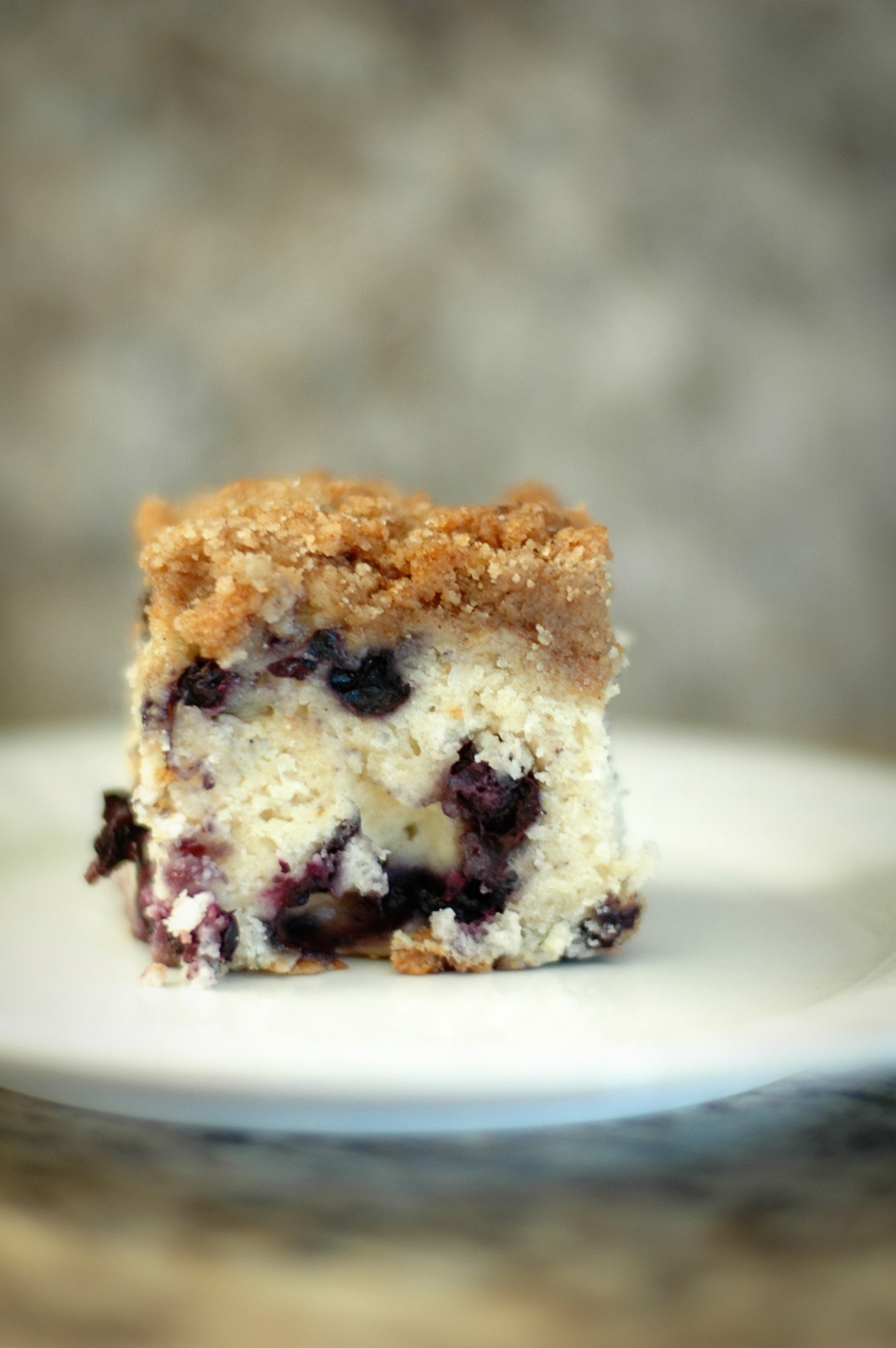 Blueberry buckle 2