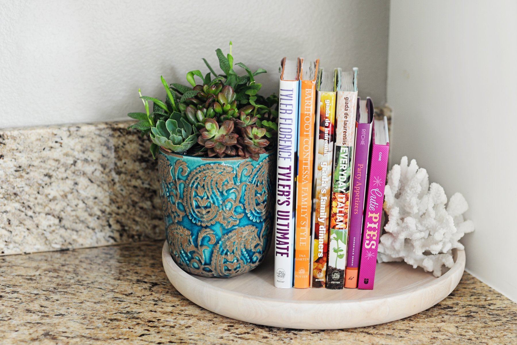 Kitchen books