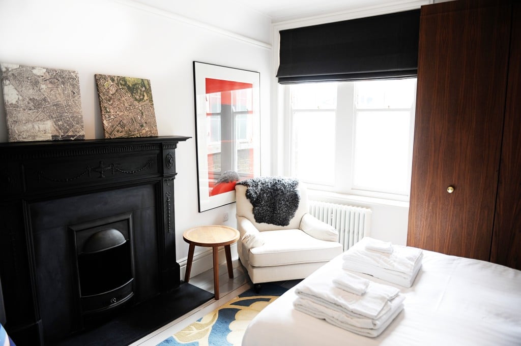 Renting an Apartment in London with One Fine Stay