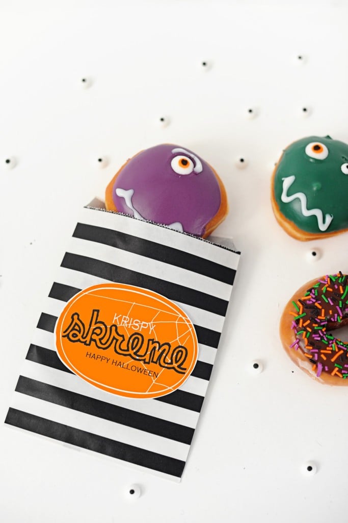 free halloween booing printables