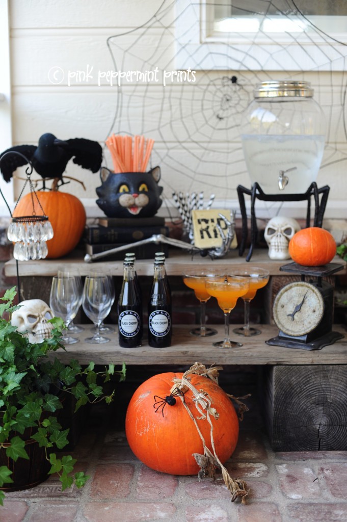 Great Ideas for Halloween Crafts, Parties, Food and Free Printables — Pink Peppermint Design