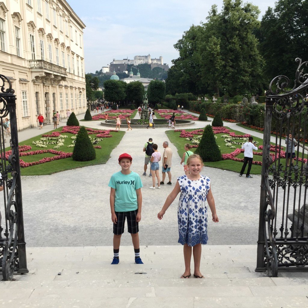 Sound of Music Tour Salzburg Rick Steves