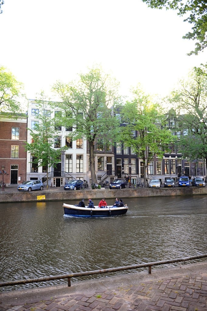 tour a traditional amsterdam canal house