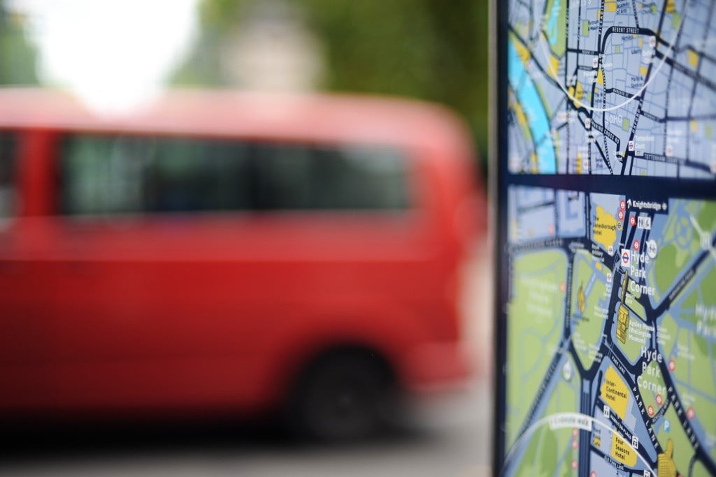 London Oyster cards for visitors