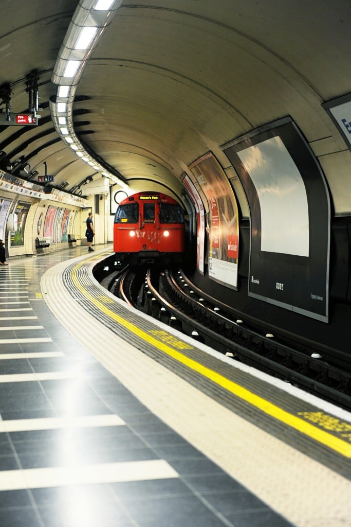 visitor oyster cards