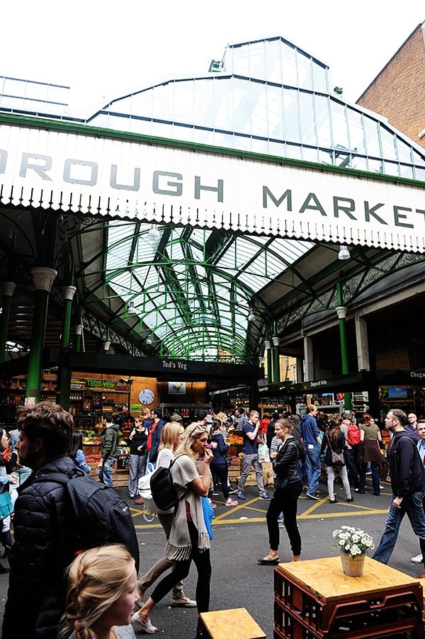 Visit Borough Market