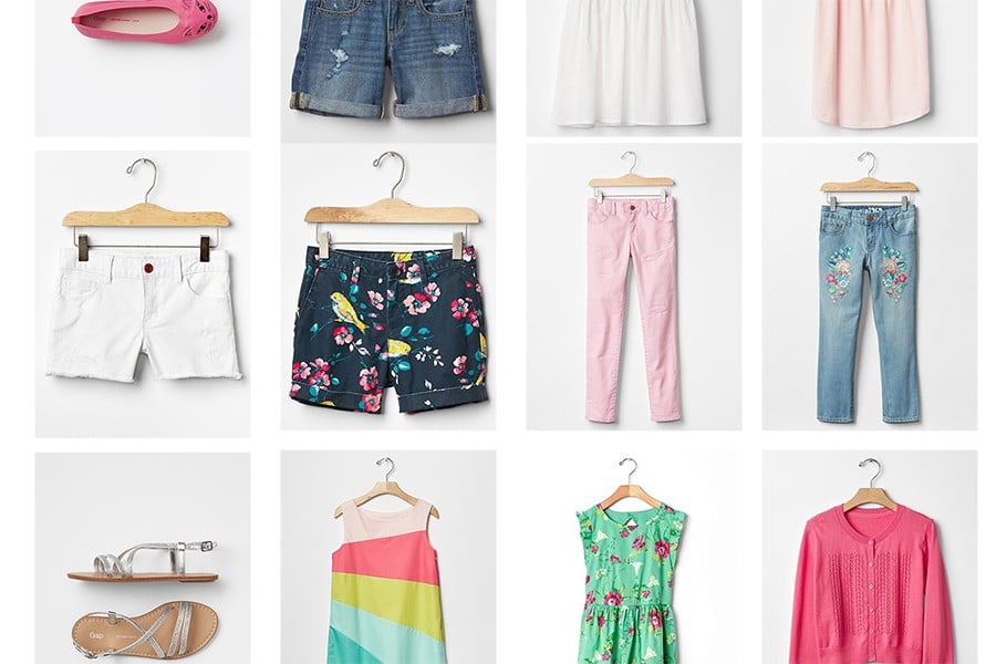 Cute spring styles for girls header