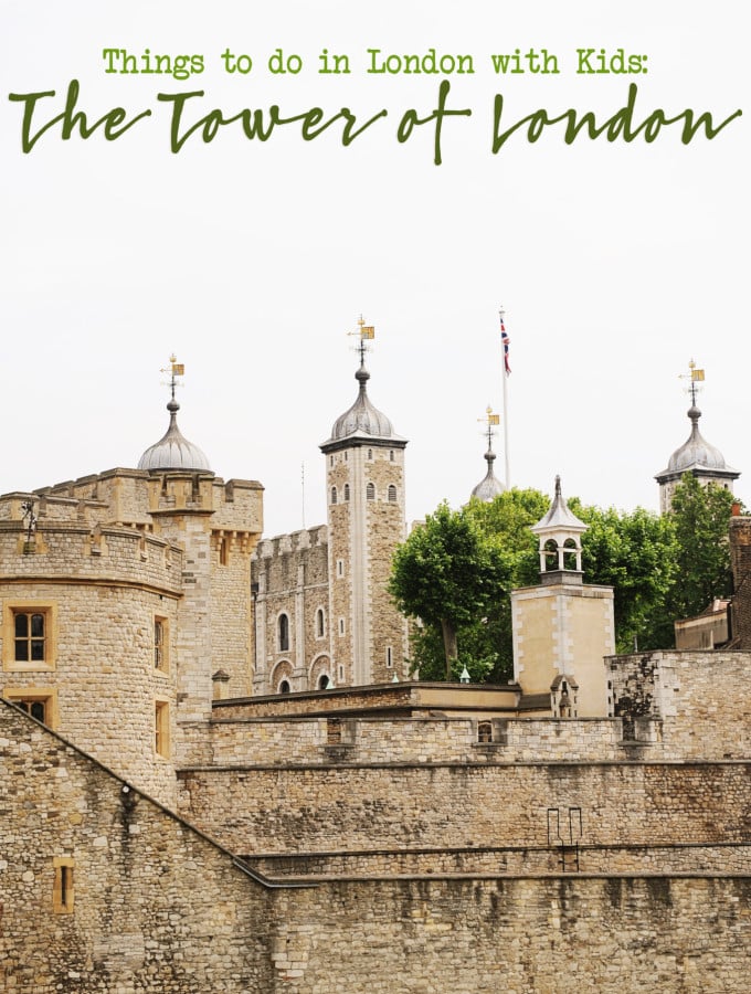 tower of london