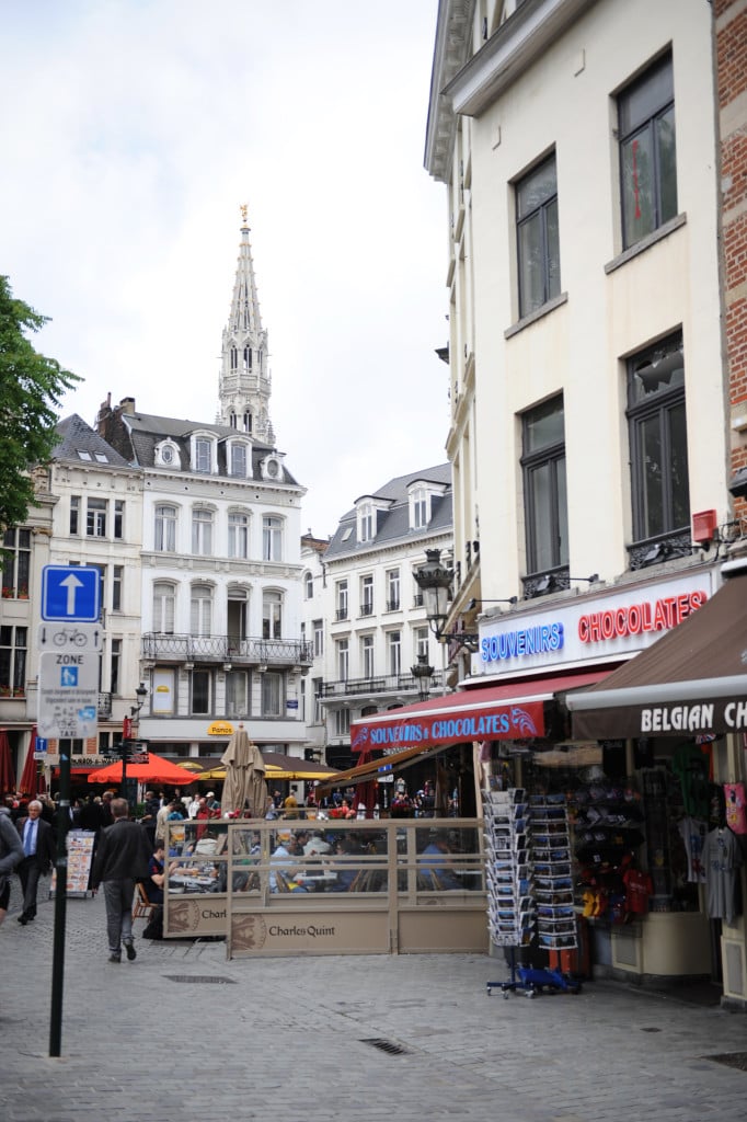 things to see in brussels