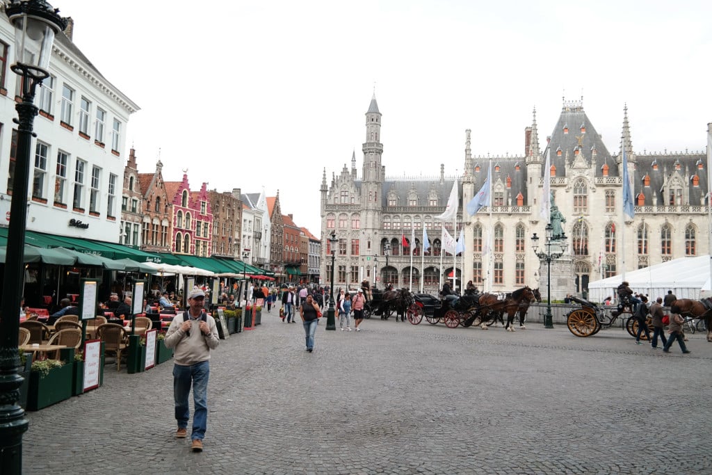 where to stay in bruges