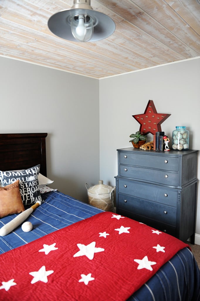 teen boy's room ideas