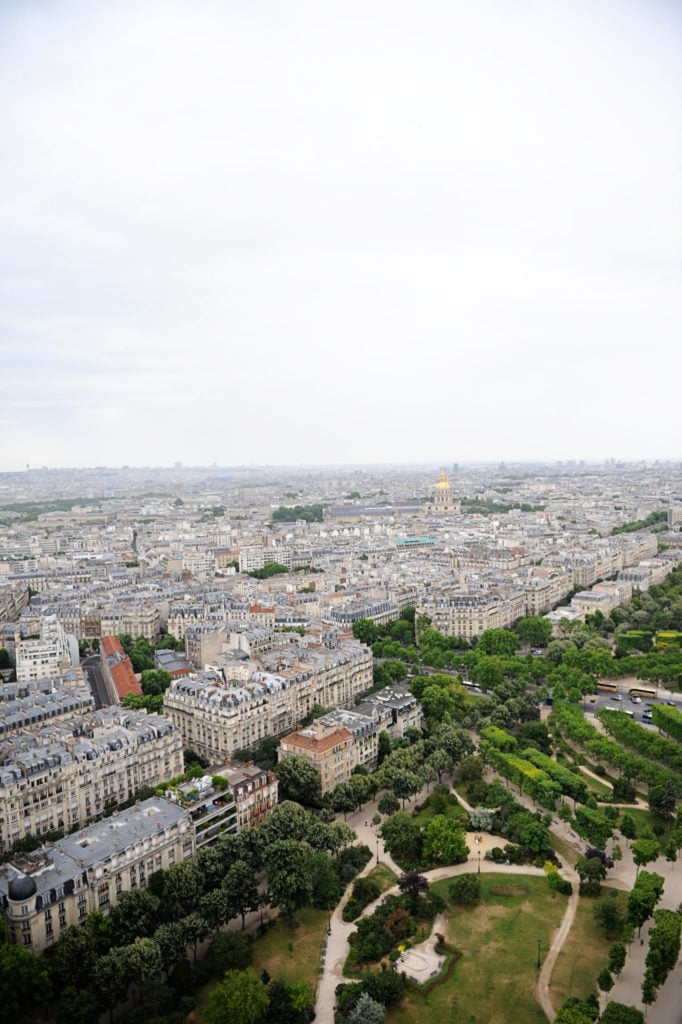 eiffel tower tickets