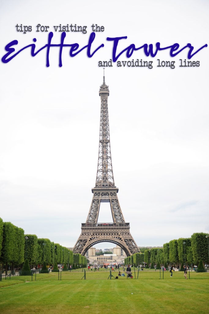 Eiffel Tower Tickets, Book Tickets to Summit, Find the Best Prices