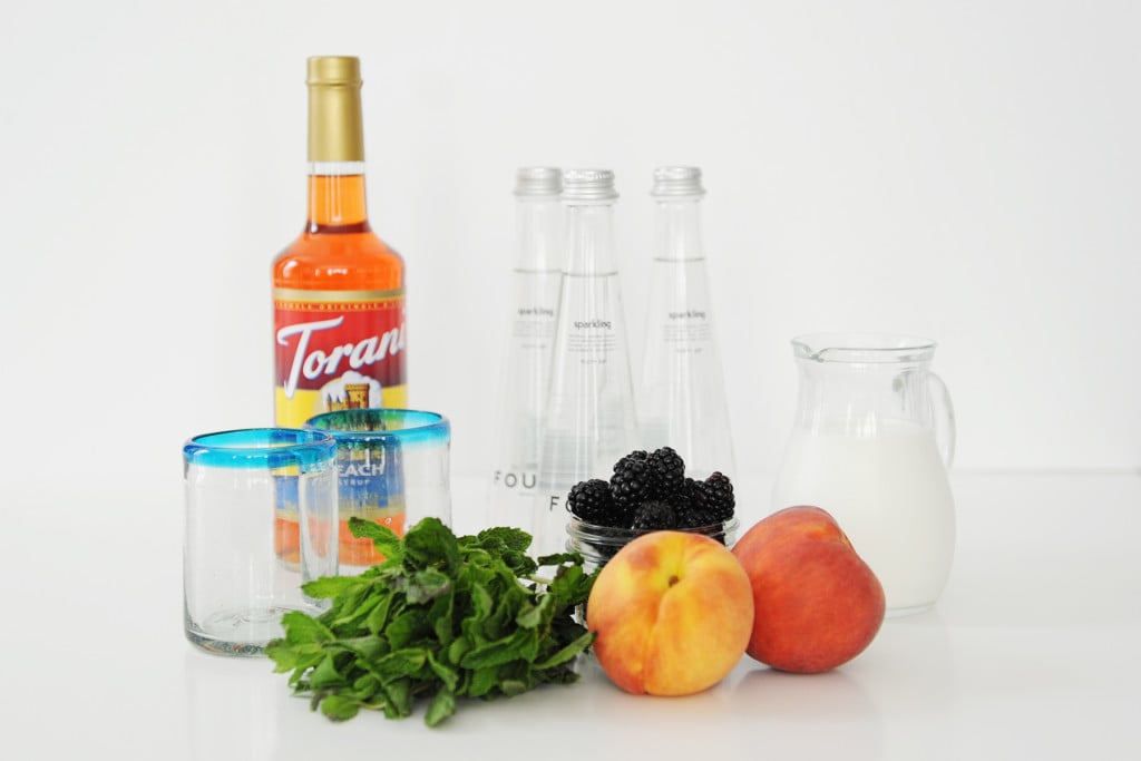 italian soda recipe