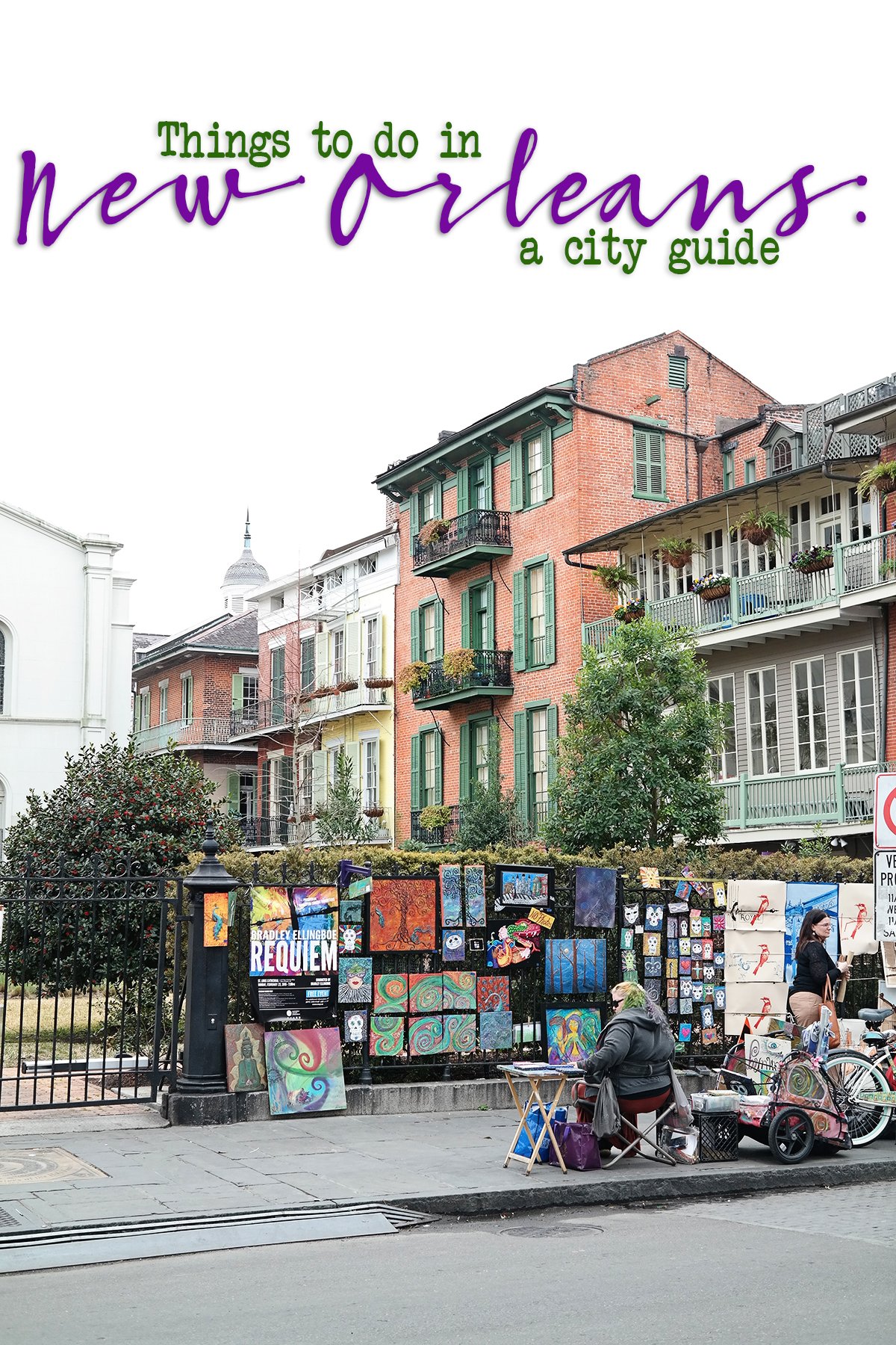 New orleans 14 city guide