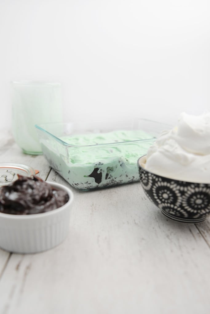 grasshopper pie recipe