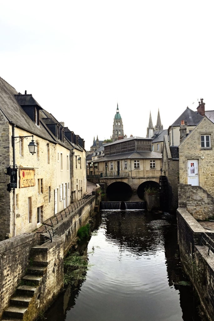 things to do in bayeux france