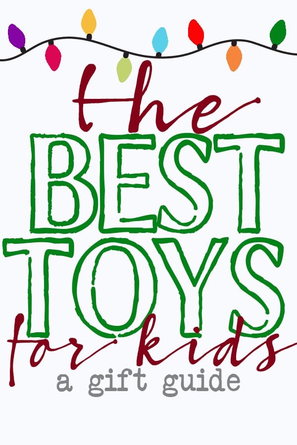 Best toys for kids