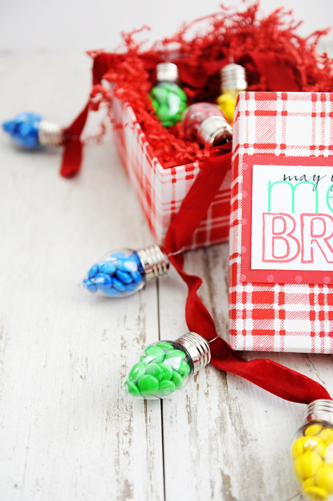 30+ Ultimate DIY Christmas Teacher Gifts - diy Thought