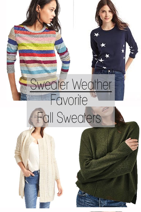 Favorite fall sweaters 300 header