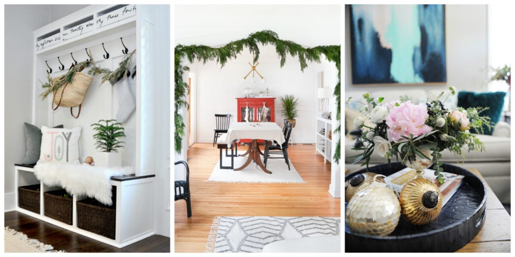 christmas home tour