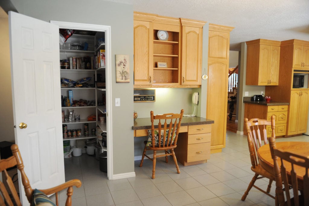 1980's kitchen remodel