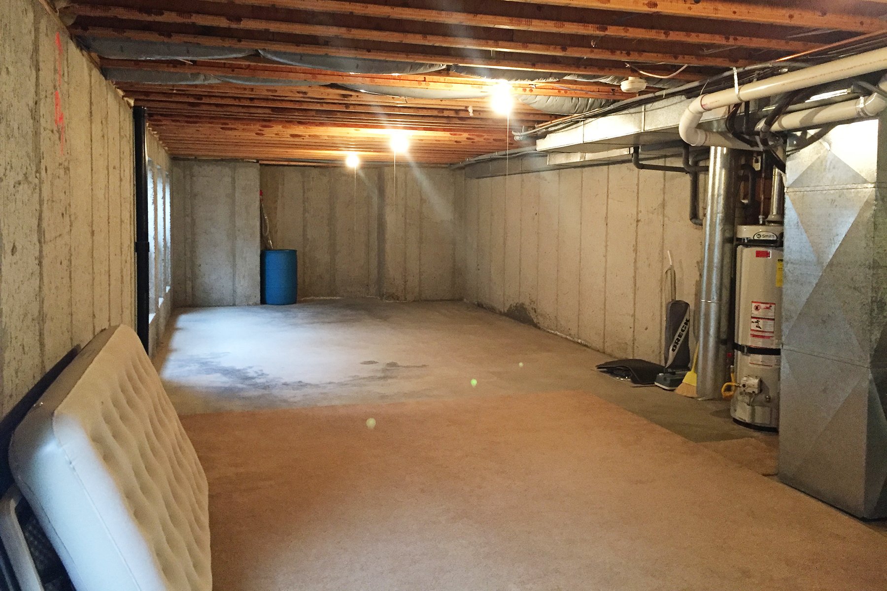 basement remodel ideas