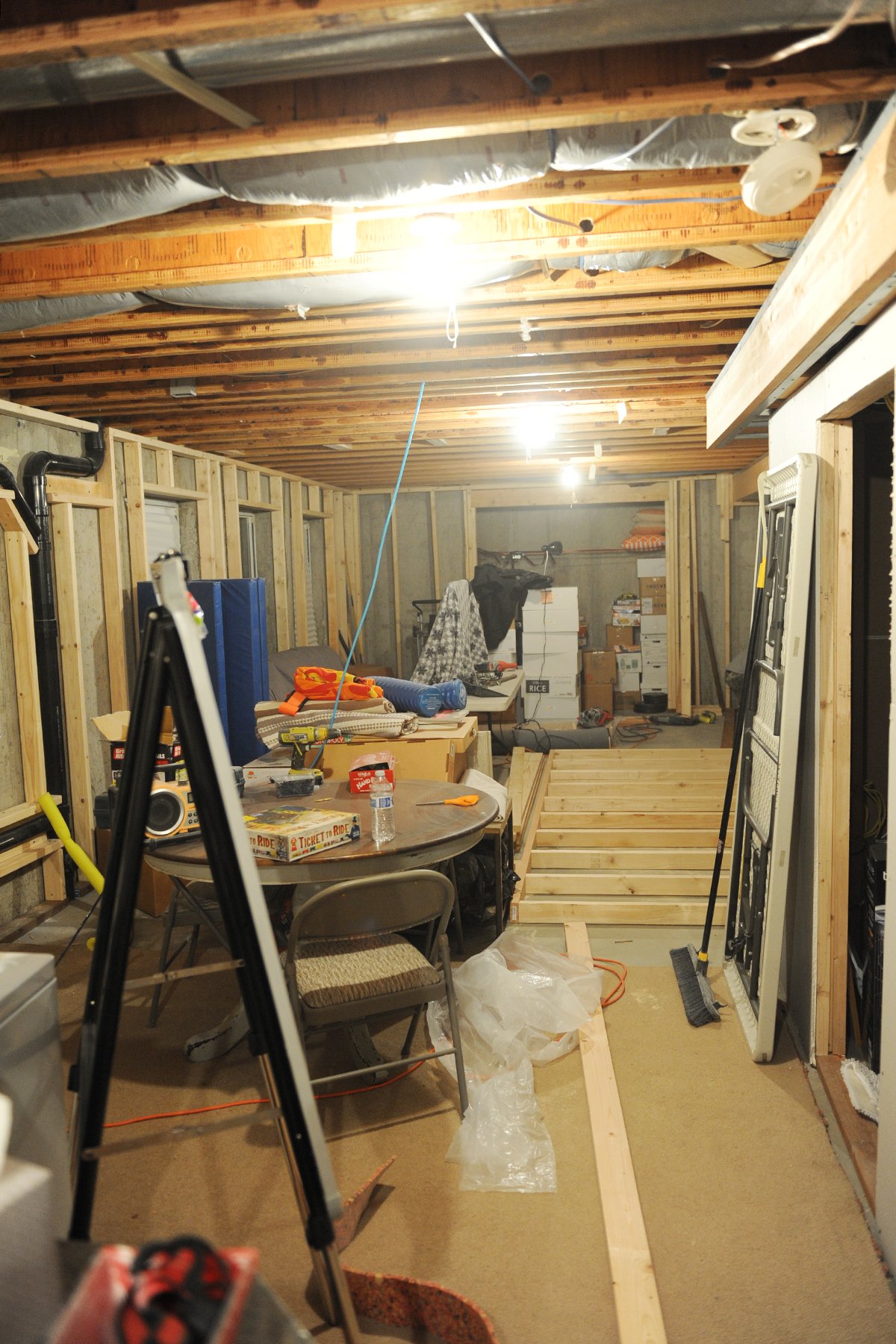 basement renovation ideas