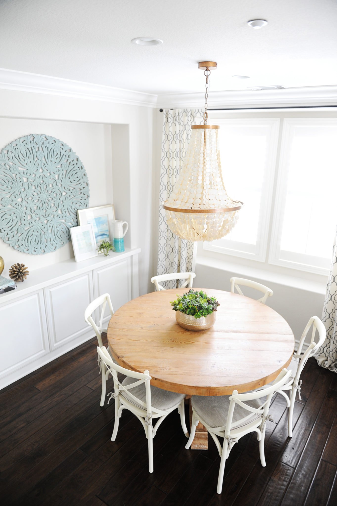 dining room reveal