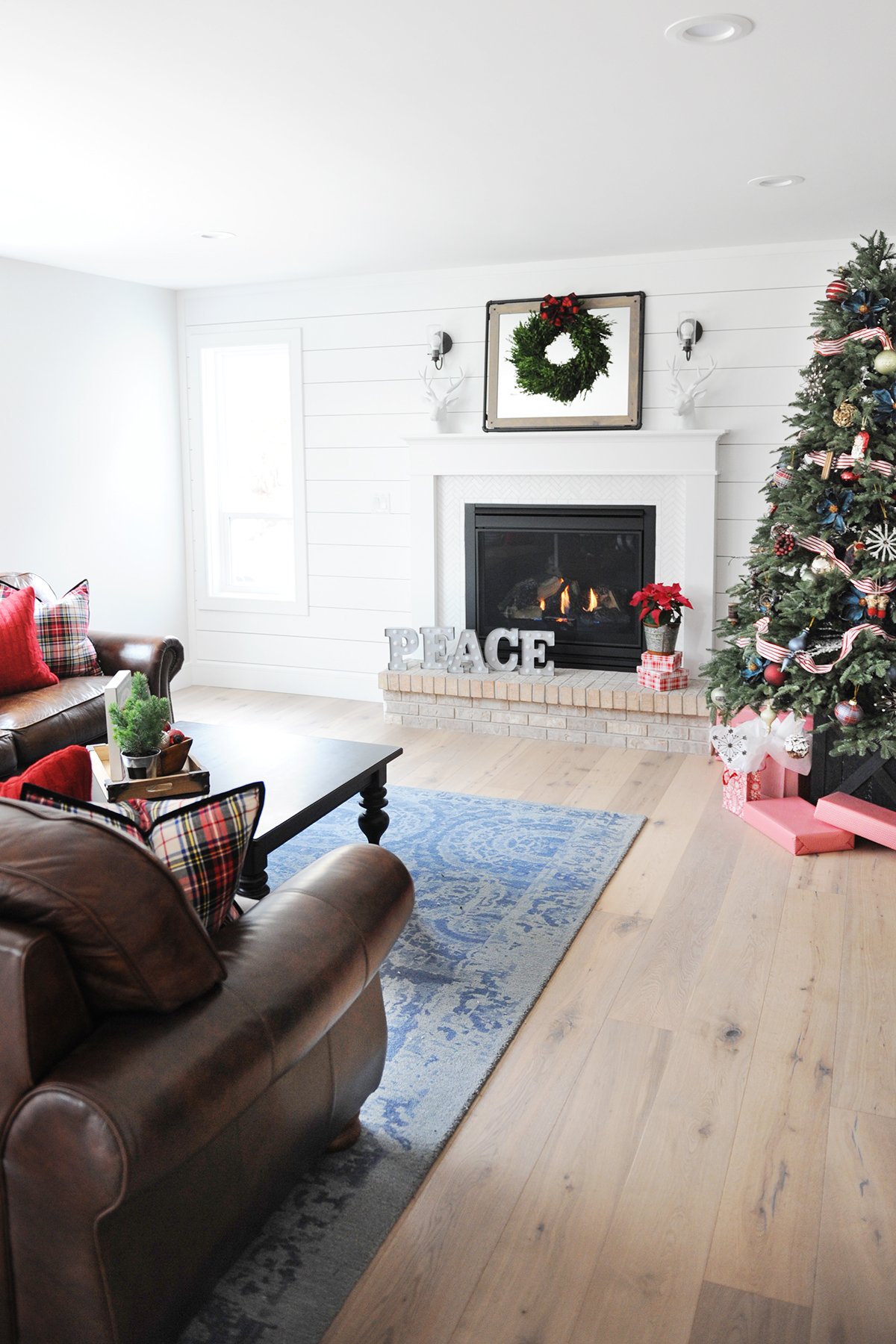 christmas home tour