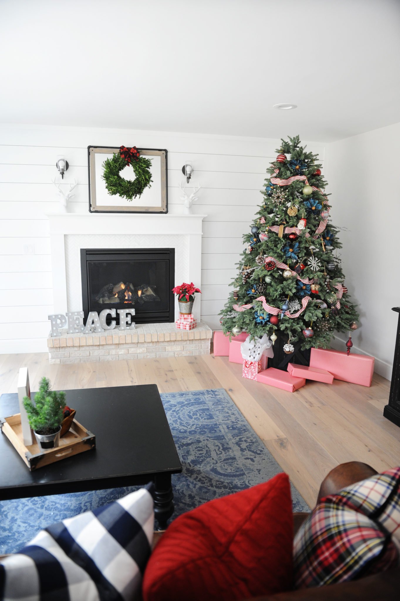 christmas home tour