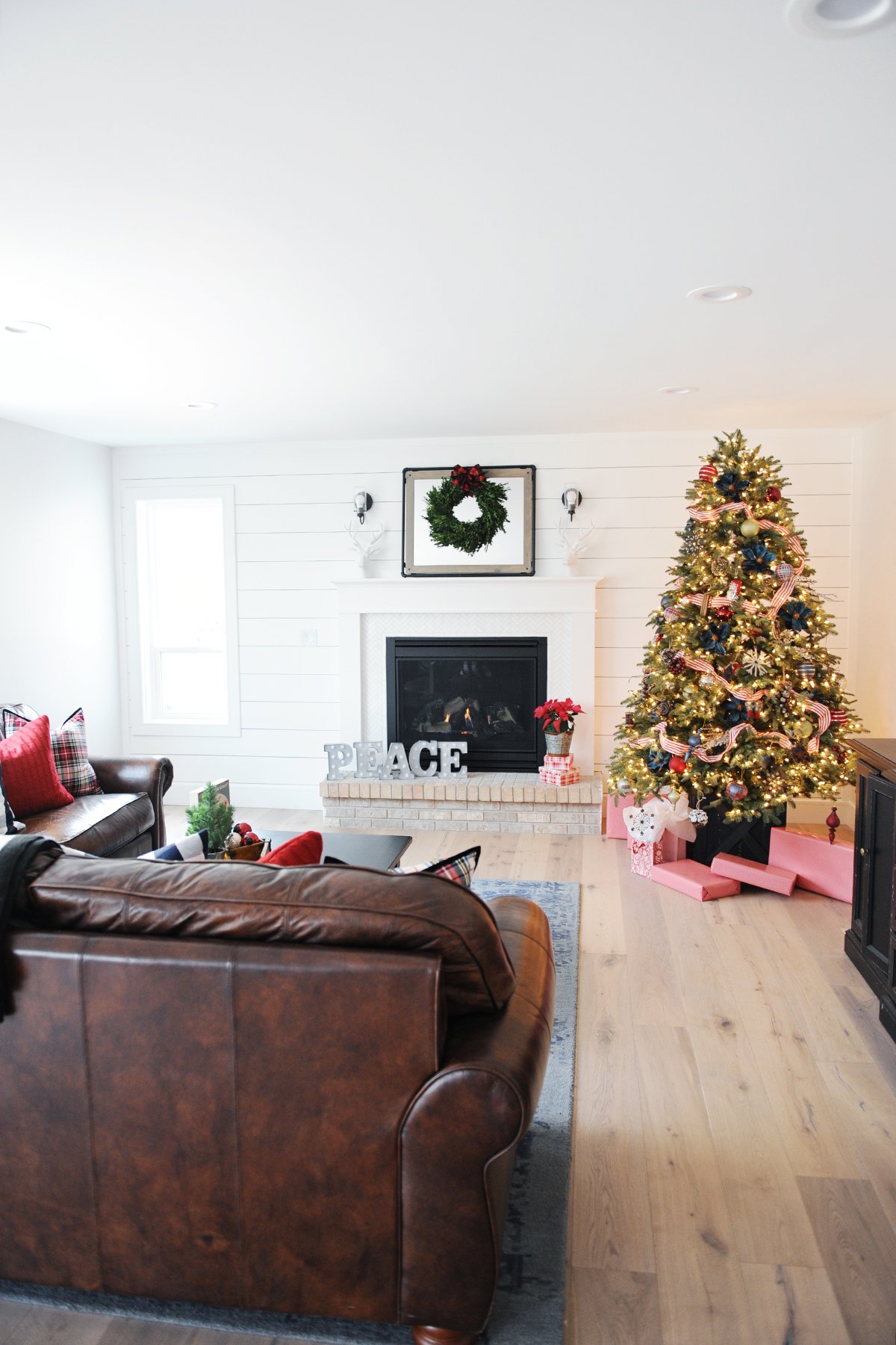 christmas home tour