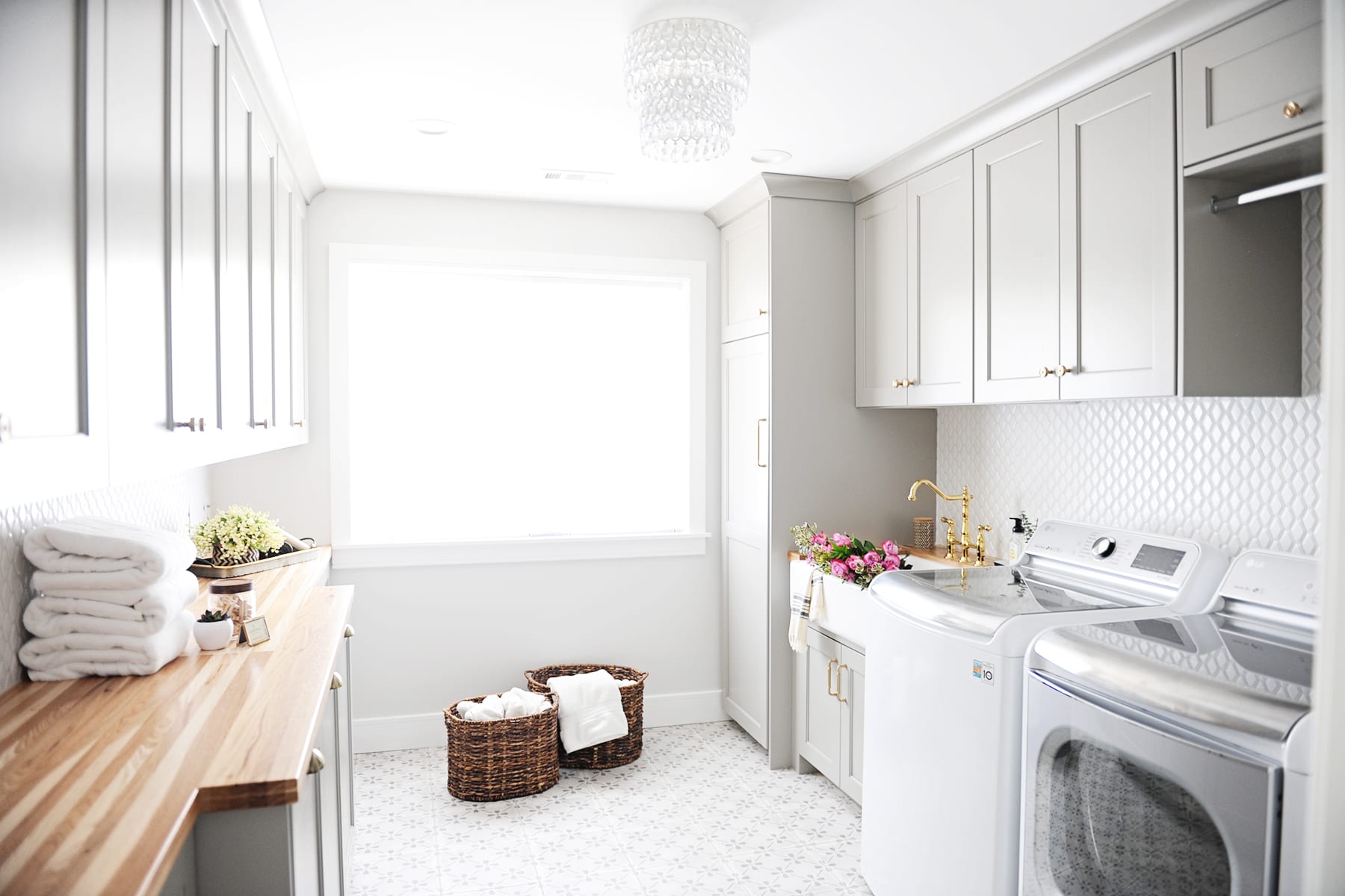 laundry room design