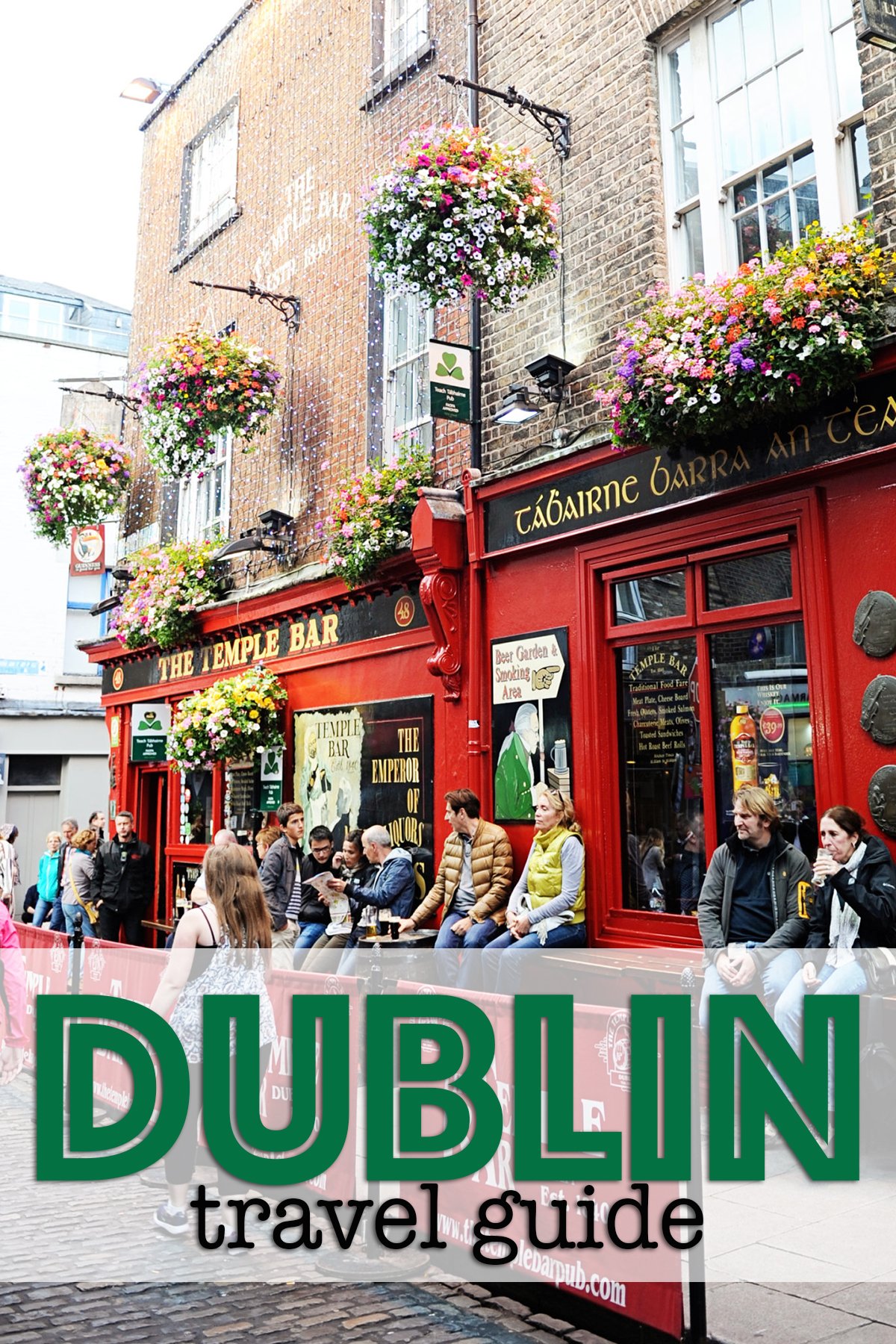 Dublin travel guide