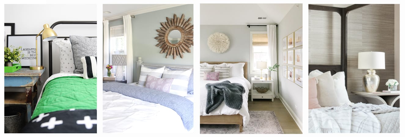 Monday Beautiful Bedrooms Tour