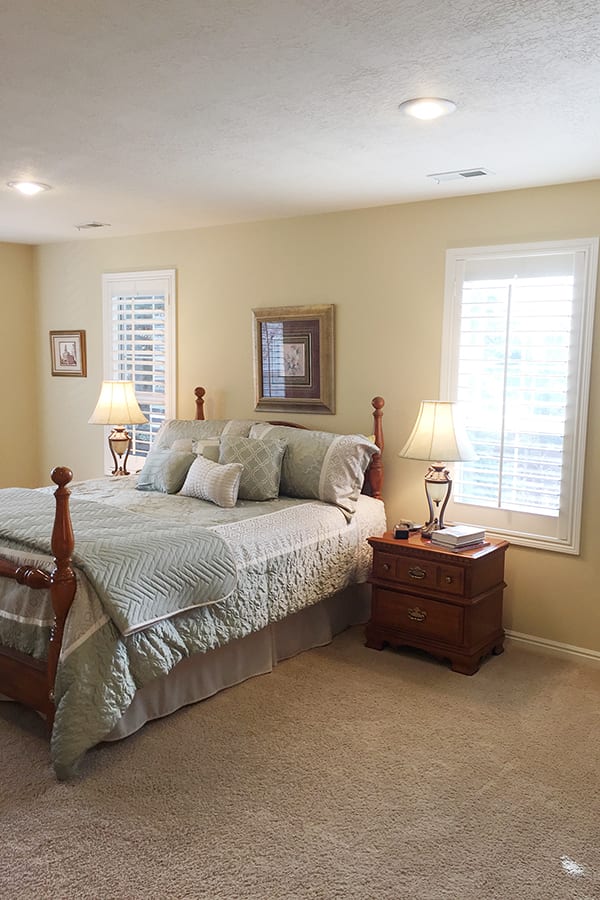 Master Bedroom Remodel Ideas Before After