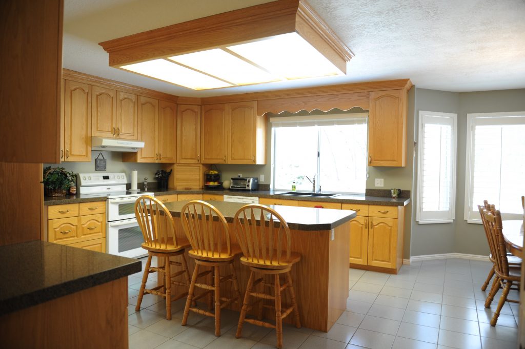 Kitchen Remodel Before and After : Pictures of Our 1987 Kitchen — Pink ...