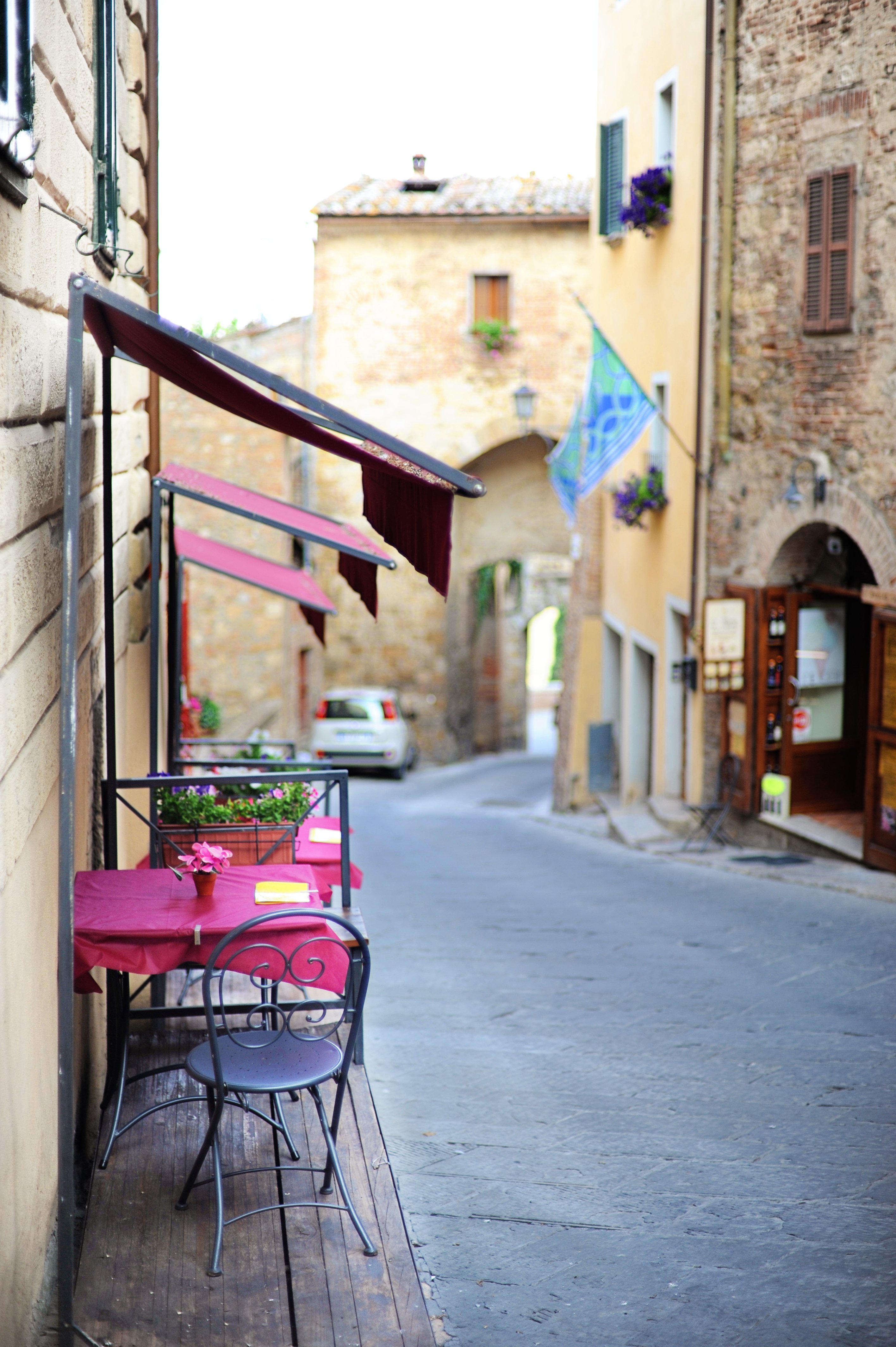 where to eat in montepulciano italy