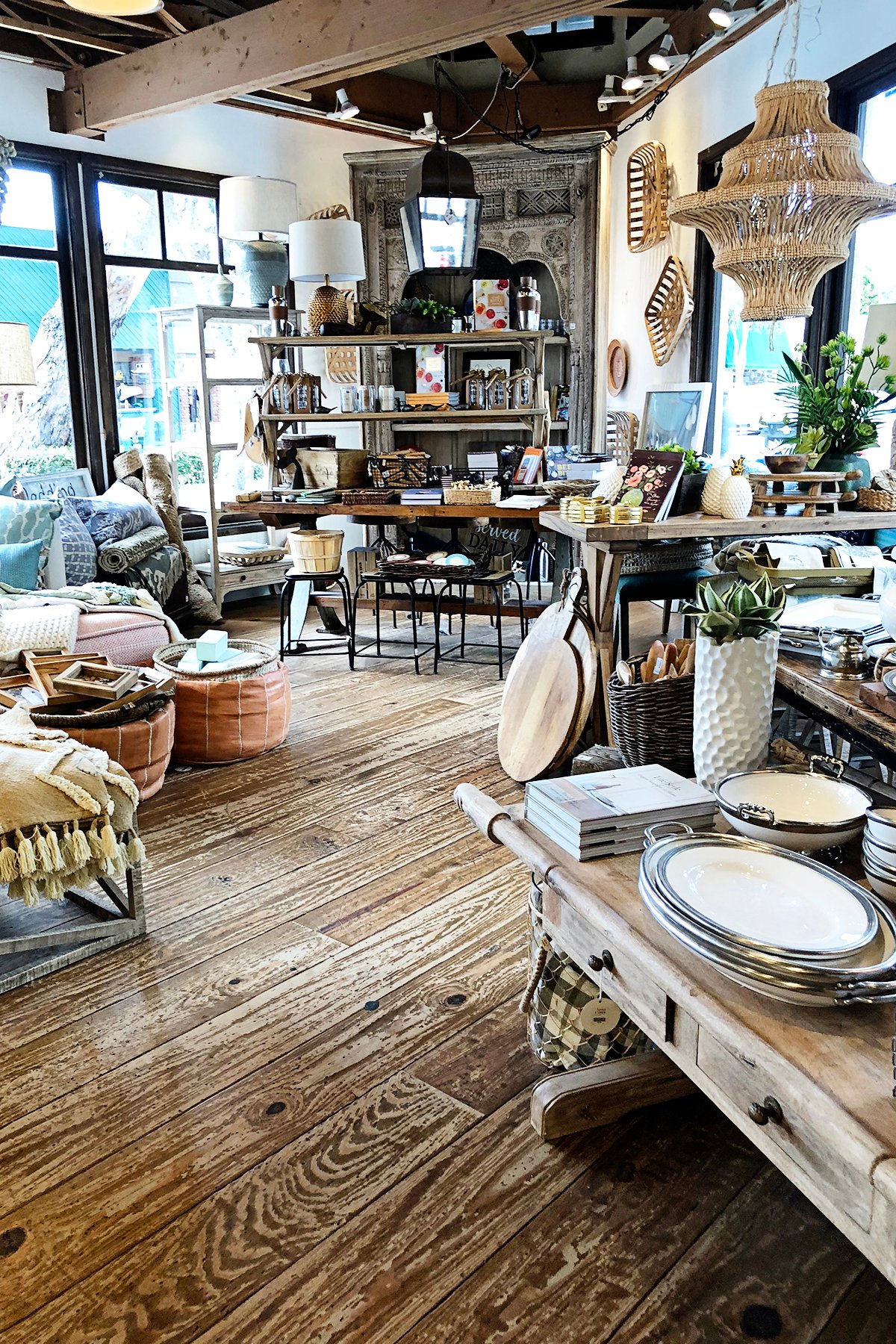 7 Best Home Decor Boutiques In Orange County, CA - Pink Peppermint ...