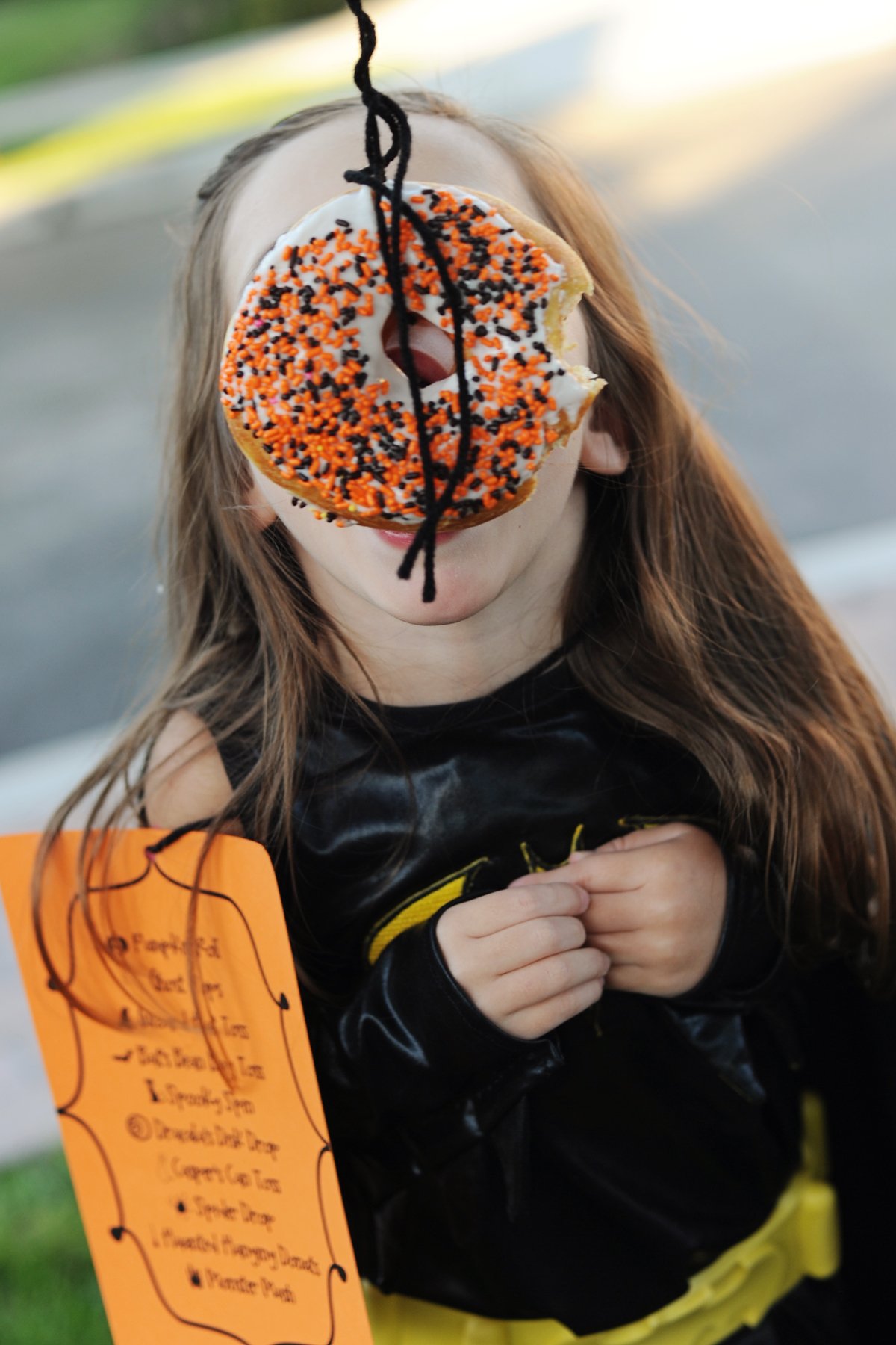 Traditional halloween store games